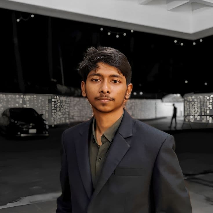 Shahin Islam Arpon || JavaScript Back-end Developer
